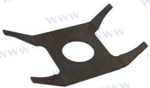 SUPPORTING PLATE, SPRING PLATE