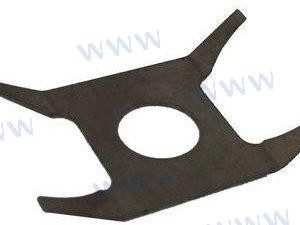 SUPPORTING PLATE, SPRING PLATE