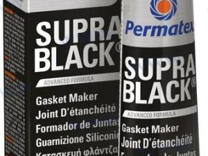 TIHENDISILIKOON, MUST 80ml