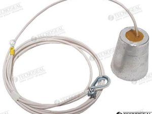 SUSPENDED ALU ANODE