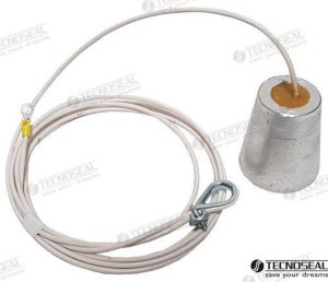 SUSPENDED ALU ANODE