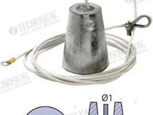 SUSPENDED ZINC ANODE