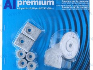 SUZUKI 40-50 KIT ANODES