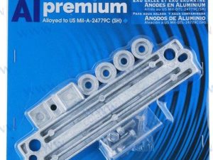 SUZUKI 90-140 KIT ANODES