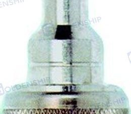 SUZUKI HOSE CONNECTOR-ENGINE END 3/8"