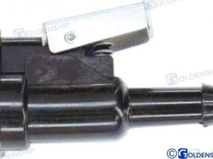 SUZUKI HOSE CONNECTOR - ENGINE END