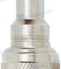 SUZUKI HOSE CONNECTOR - TANK END 5/16"