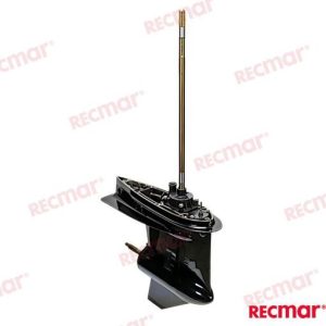 SUZUKI LOWER UNIT V6 CR XX30"