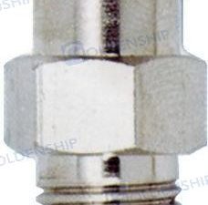 SUZUKI TANK OUTLET 1/4" NPT