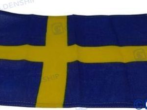 SWEDEN FLAG 20X30