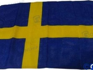 SWEDEN FLAG 30X45