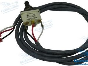 SWITCH ASSY - 5' POWER CM-8