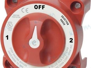 SWITCH BATTERY 4 WAY