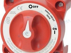 SWITCH BATTERY E ON/OFF W/ADF