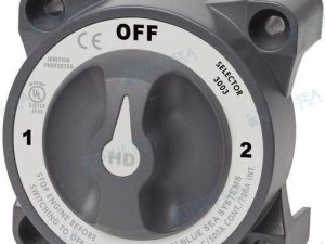 SWITCH BATTERY HD SELECTOR W/AFD