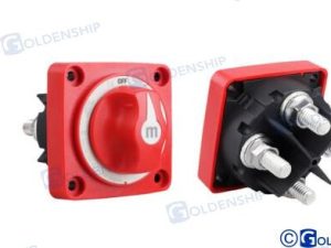 SWITCH BATTERY MINI DUAL CIRCUIT 2 POS.