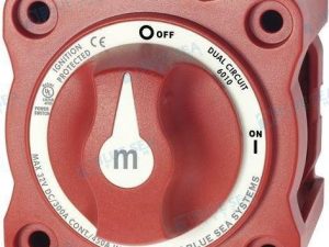 SWITCH BATTERY MINI DUAL CIRCUIT