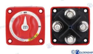 SWITCH BATTERY MINI DUAL CIRCUIT PLUS 3