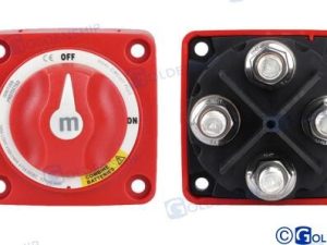 SWITCH BATTERY MINI DUAL CIRCUIT PLUS 3