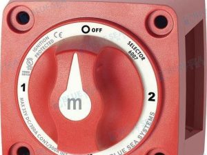 SWITCH BATTERY MINI SELECTOR