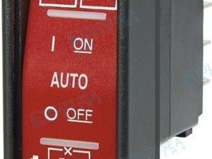 SWITCH CONTURA SPDT ON-OFF-ON RG