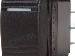 SWITCH CONTURA WP DP. MOM ON-OFF-MOM ON