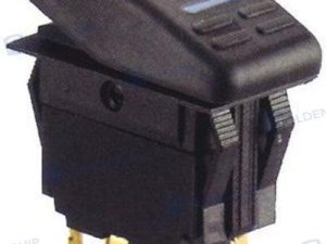 SWITCH IL.ON-OFF-ON MOM 5P