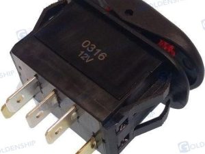 SWITCH ON-OFF-M.ON 5T ROCKER