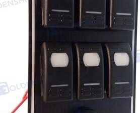 SWITCH PANEL