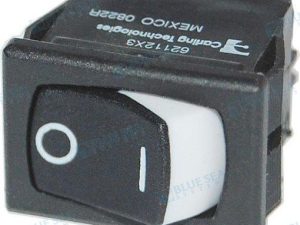SWITCH ROCKER SPST ON-OFF