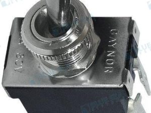 SWITCH WD TOGGLE DPDT ON-OFF-ON