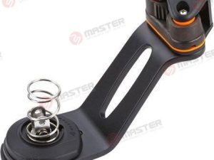 SWIVEL BASE/ANGLE FAIRLEAD AL CLEAT