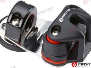 SWIVEL BASE/ ANGLE FAIRLEAD CLEAT / BAKE