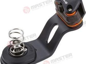 SWIVEL BASE/SMALL ANGLE FAIRLEAD AL CLEA