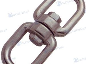 SWIVEL,  EYE & EYE AISI-316 19MM