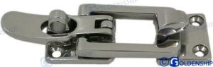 SWIVEL HASP AISI 316