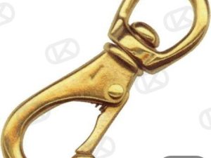 SWIVEL SNAP-HOOK 82 MM.