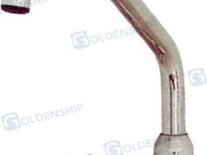 SWIVELLING FAUCET