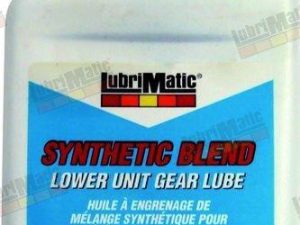 SYNTETIC OIL - BOX 12 UNITS