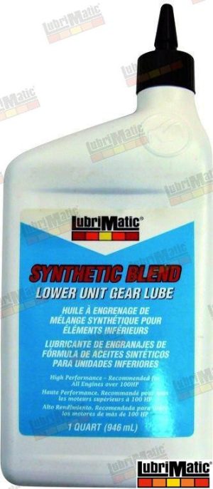 SYNTETIC OIL - BOX 12 UNITS