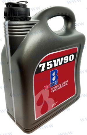 SYNTHETIC 75W90 MARINE OIL 20L