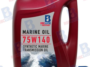 ÕLI SYNT TRANS 75W140 5L