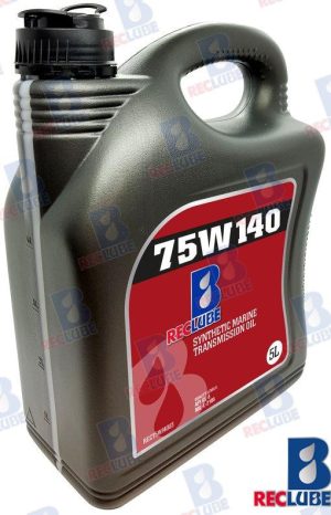 SYNTHETIC MARINE OIL FOR TRANS. X3