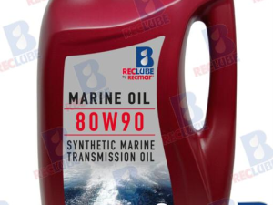 OIL SYNT TRANS 80W90 5L