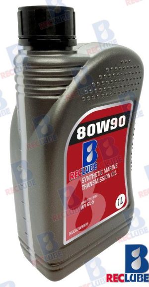 SYNTHETIC MARINE OIL FOR TRANS. X6