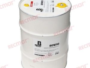 SYNTHETIC OIL 80W90 50L TRANS.