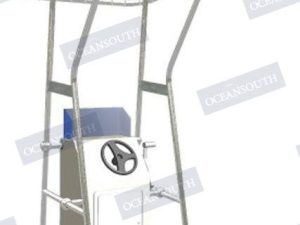 T-TOP HEAVY DUTY CENTRE&CONSOLE 1.4 X 2