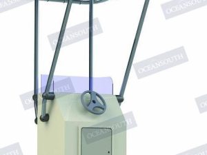 T-TOP HEAVY DUTY CONSOLE 1400X2000