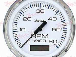 TACH/HOURMETER 7000 RPM
