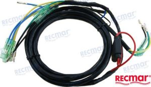 TACHOMETER CABLE 2,5 M.